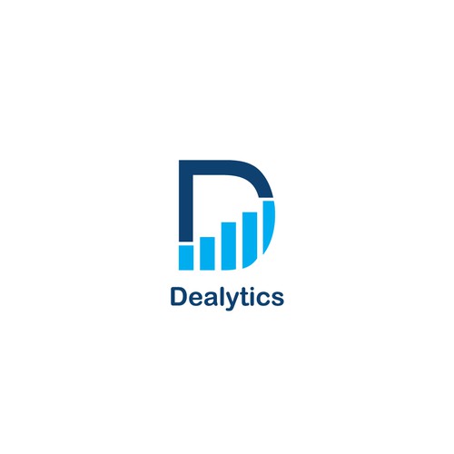 Logo design for Dealytics