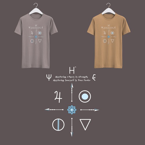 Healing T-Shirt design