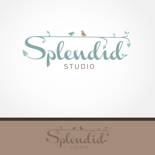 photography studio logo