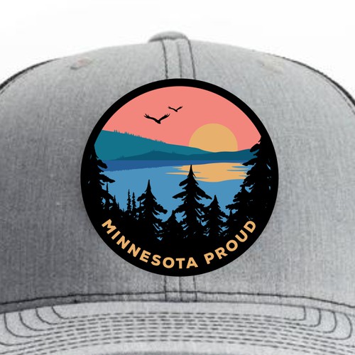 MN Hat Design