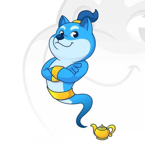 Mascot Design for JINU