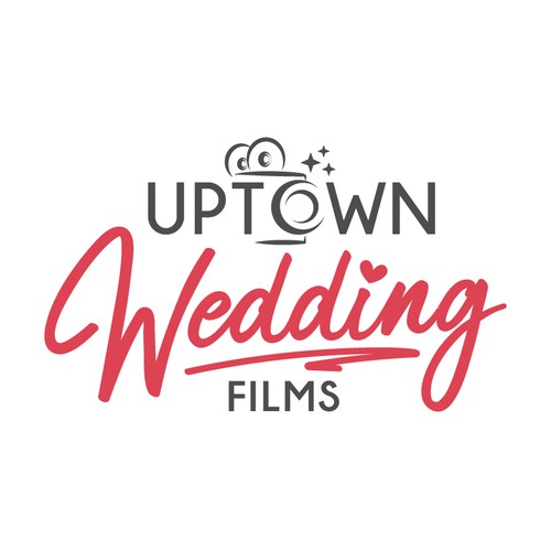 Wedding Video Logo