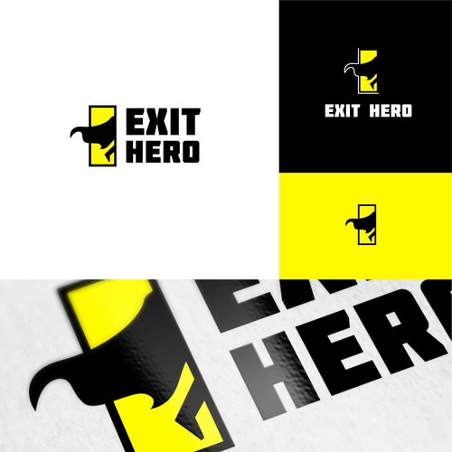 Heroic logo for a SME broker