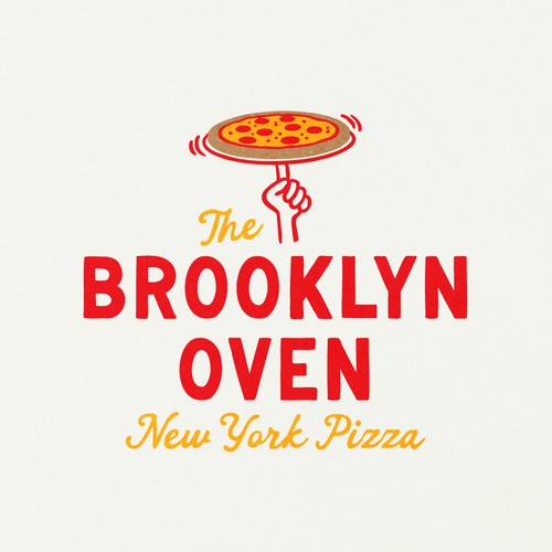 Logo Concept for The Brooklyn Oven