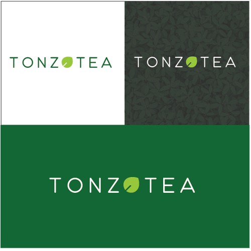 Tonzo Tea Logo