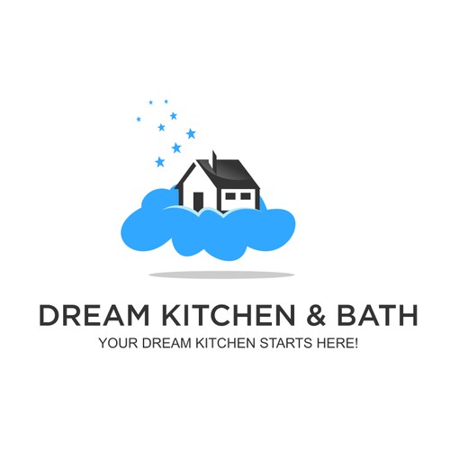 dream kitchen and bath