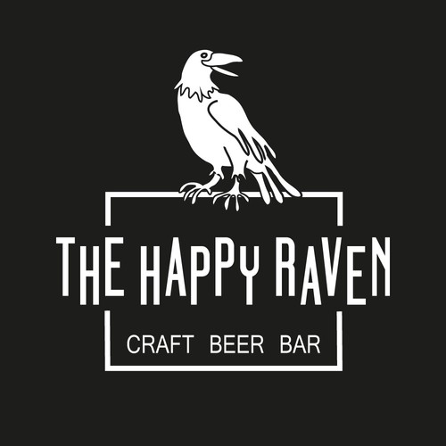 logo for craft beer bar