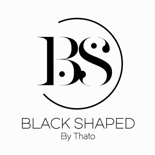 Black Shaped by Thato