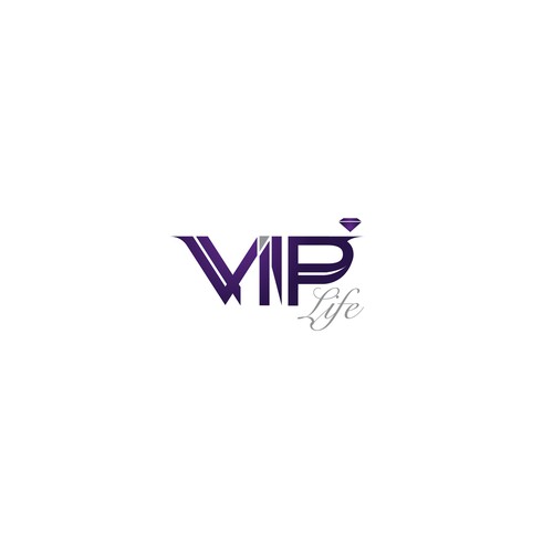 VIP Life Logo