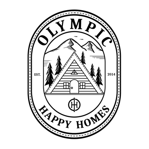Olympic Happy Homes