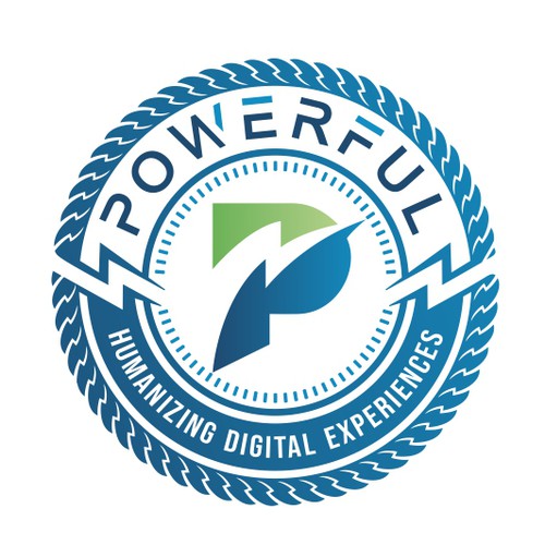 Corporate Seal of Powerful Humanizing Digital Experiences