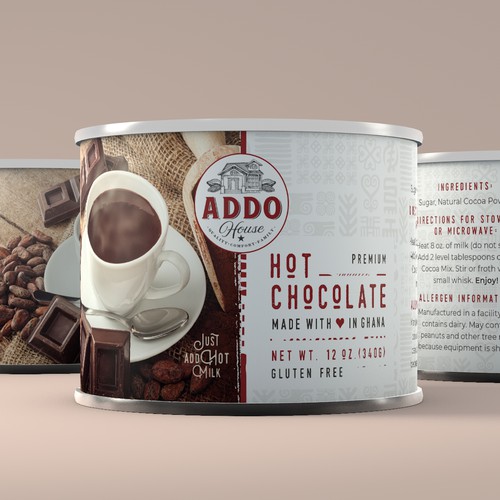 Addo House Hot Chocolate