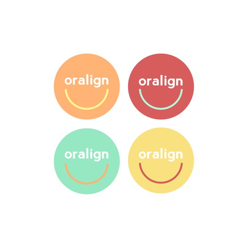 Logo Concepts for Dental Startup