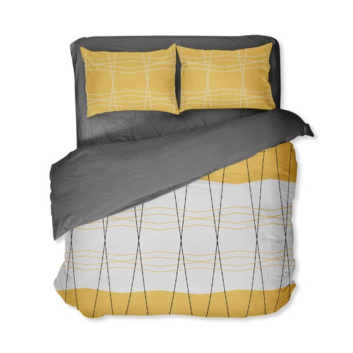 Design modern bed quilt cover