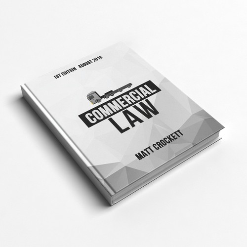 Commercial Law Book Cover