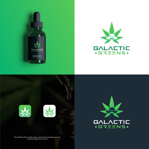 Galactic Green