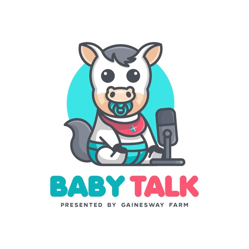 Hourse Baby for Baby Talk Podcast