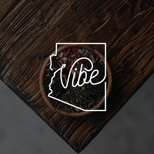 logo for Vibe