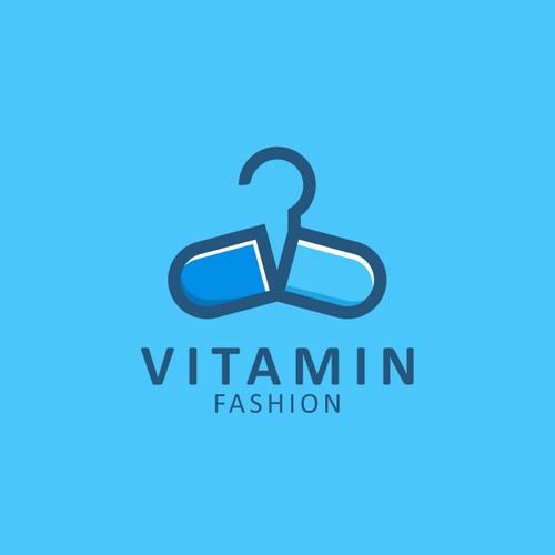 Help VitaminFashion Design A Fun and Trendy Logo -- to be used on an App