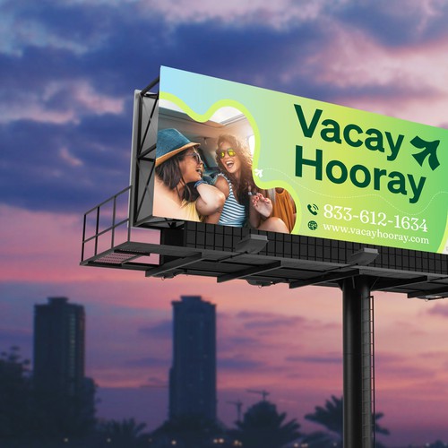 Travel Billboard