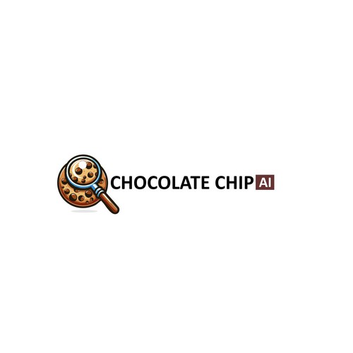 Logo for chocolate ai