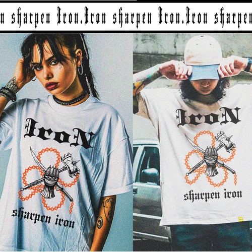 Iron Sharpen Iron