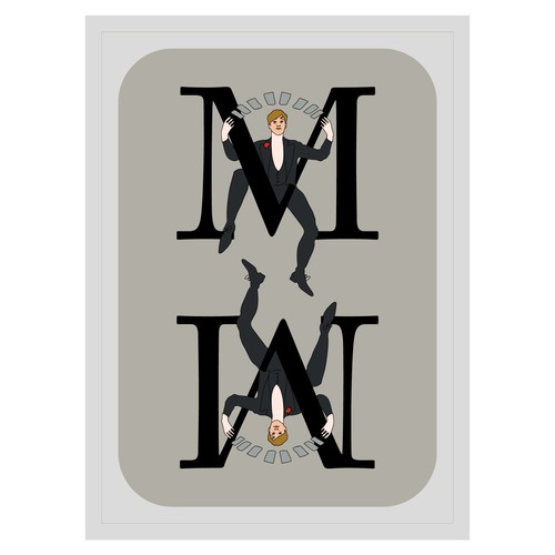 Marc Weide the magician