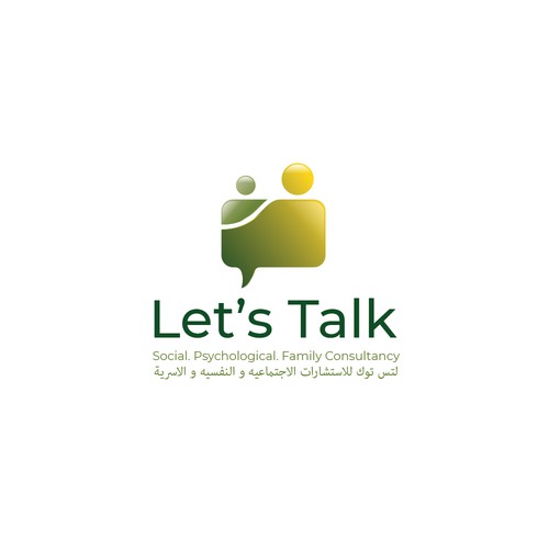Logo concept for counselling business