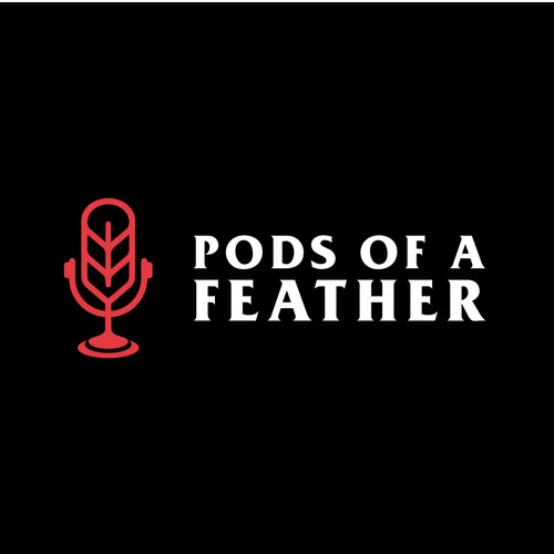 PODS OF A FEATHER