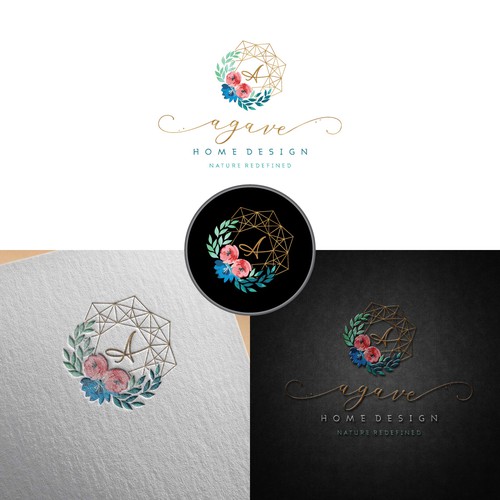 Elegant Logo Design  