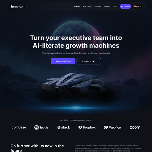 Homi Design AI