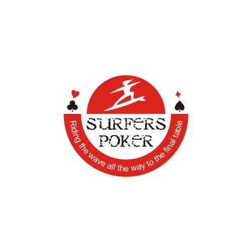 Surfers Poker Logo Contest