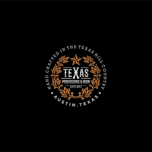 Logo For Texas Provisions & Iron