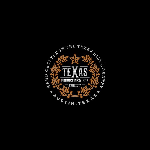 Logo For Texas Provisions & Iron