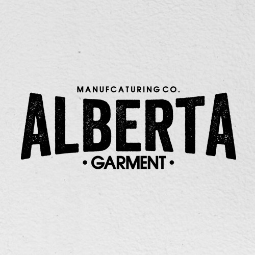 Logo for Alberta Garment