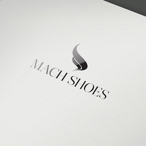 Mach Shoes needs a new logo