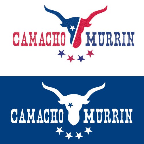 Help Camacho-Murrin with a new logo and business card
