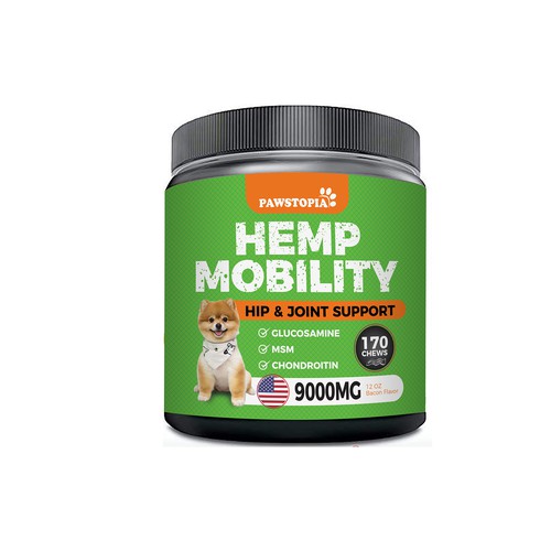Label Design for PAWSTOPIA