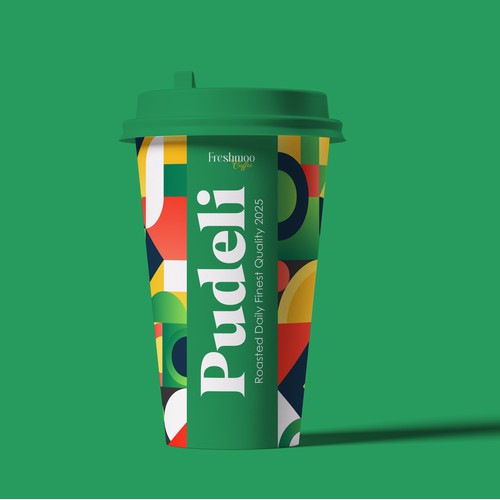 Pudeli Coffee Design