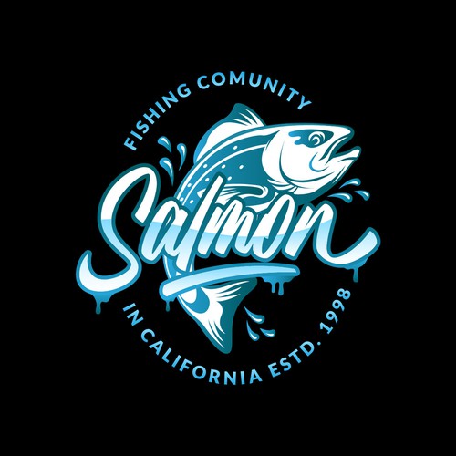 Salmon Fishing Comunity
