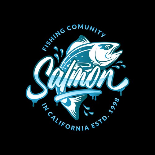 Salmon Fishing Comunity