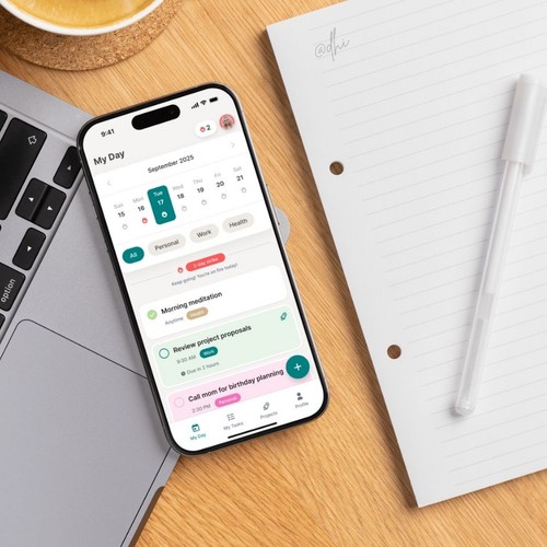 To Do App Design