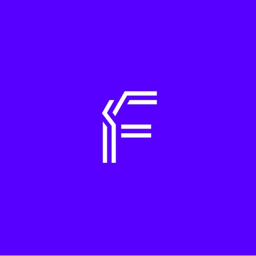f monogram concept
