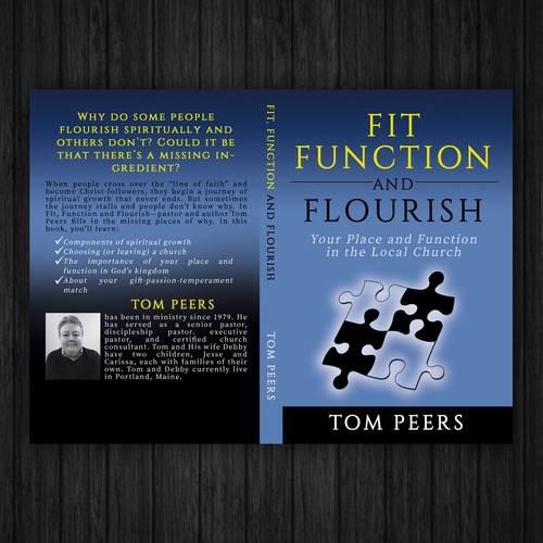 Fit, Function and Flourish - Your Place and Function in the Local Church