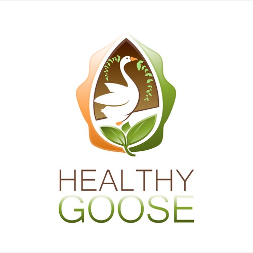 Healthy Goose