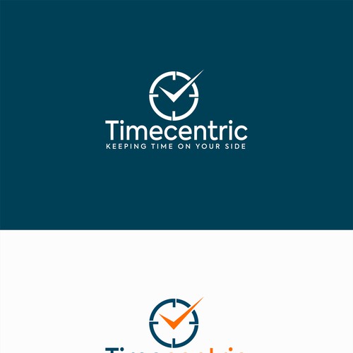 Timecentric Company Logo