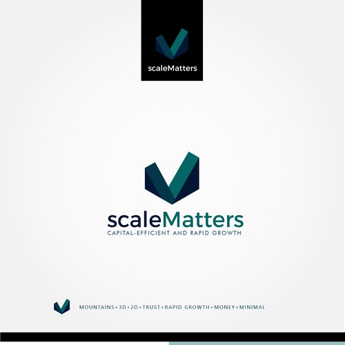  Brand Identity for disruptive tech company.