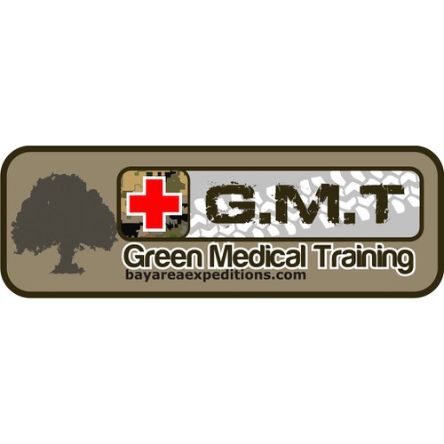 Logo Green Medical Training