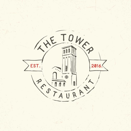 Logo for restaurant