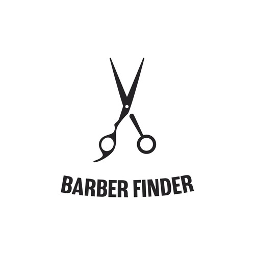 Barber Finder Logo
